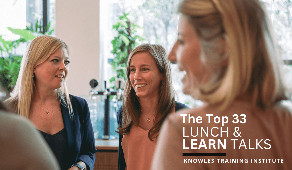 Lunch and Learn Norway